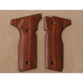 KSD Brand Beretta Mod 8000 / 8040 F Stoeger, Rosewood Grips