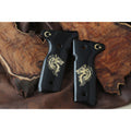 KSD Brand Beretta Mod 8000 / 8040 F Stoeger, Acrylic Black Grips