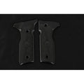 KSD Brand Beretta Mod 8000 / 8040 F Stoeger, Acrylic Black Grips