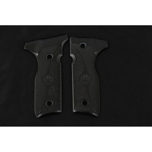 KSD Brand Beretta Mod 8000 / 8040 F Stoeger, Acrylic Black Grips