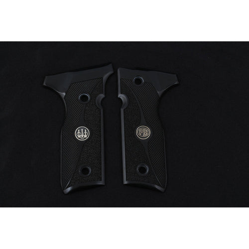 KSD Brand Beretta Mod 8000 / 8040 F Stoeger, Acrylic Black Grips