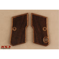 KSD Brand Beretta Mod 950, Turkish Walnut Grips