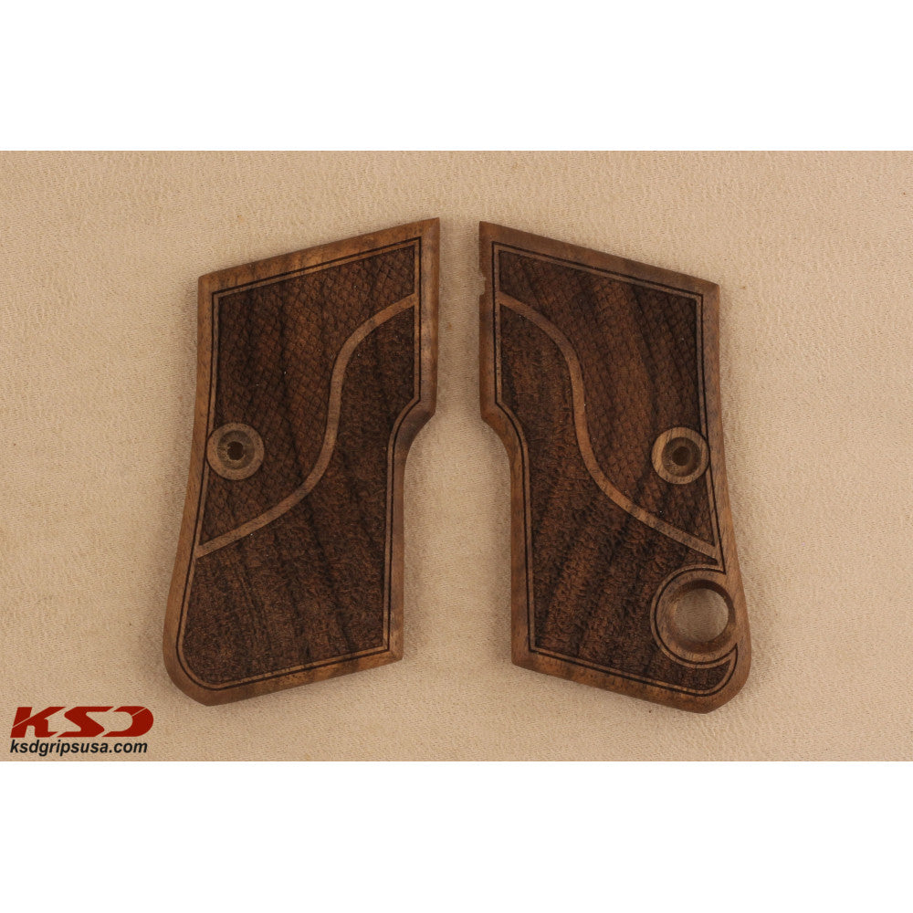 KSD Brand Beretta Mod 950, Turkish Walnut Grips