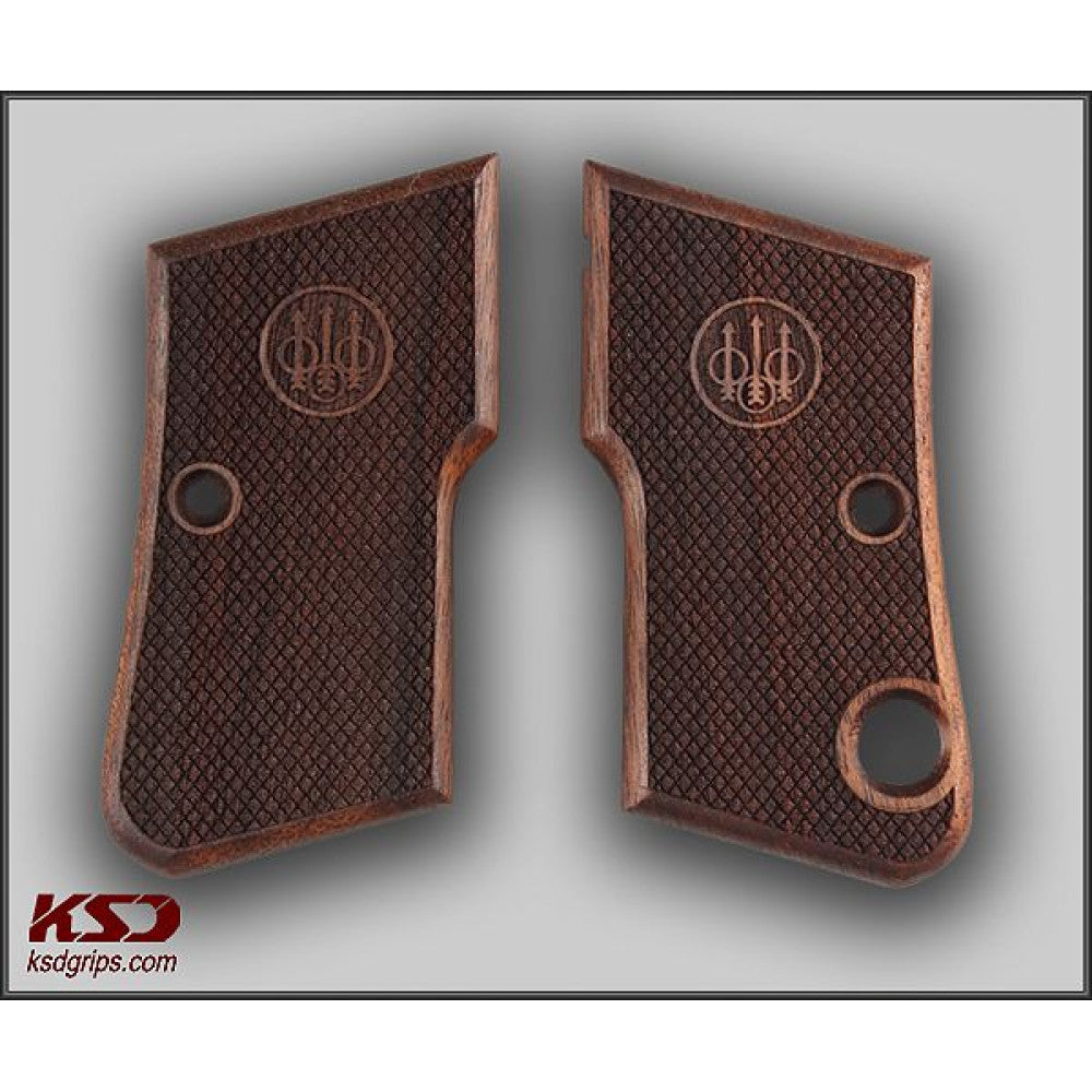 KSD Brand Beretta Mod 950, Turkish Walnut Grips