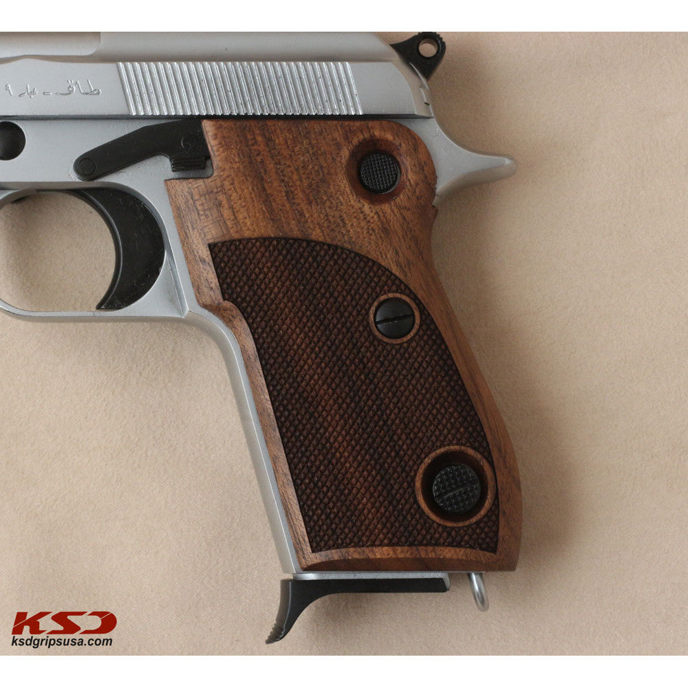 KSD Brand Beretta Mod 951, Turkish Walnut Grips