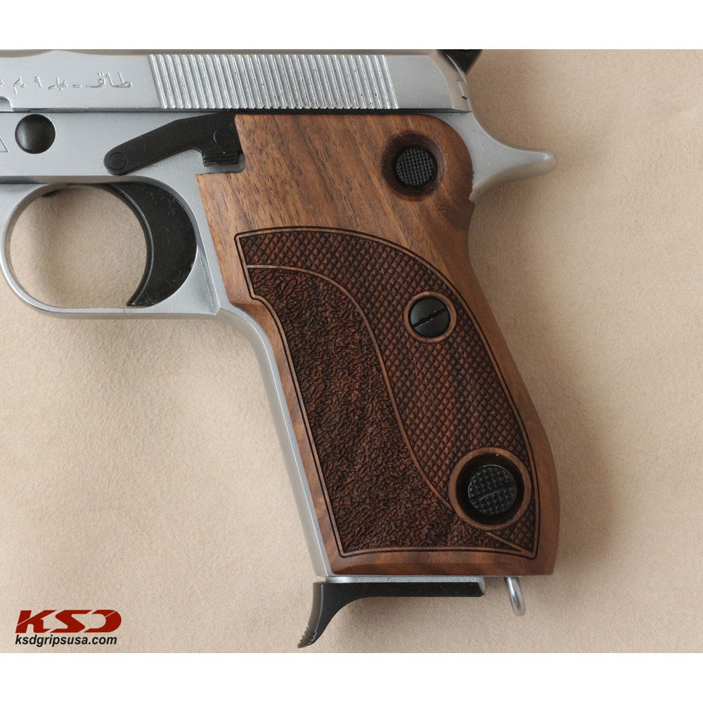 KSD Brand Beretta Mod 951, Turkish Walnut Grips