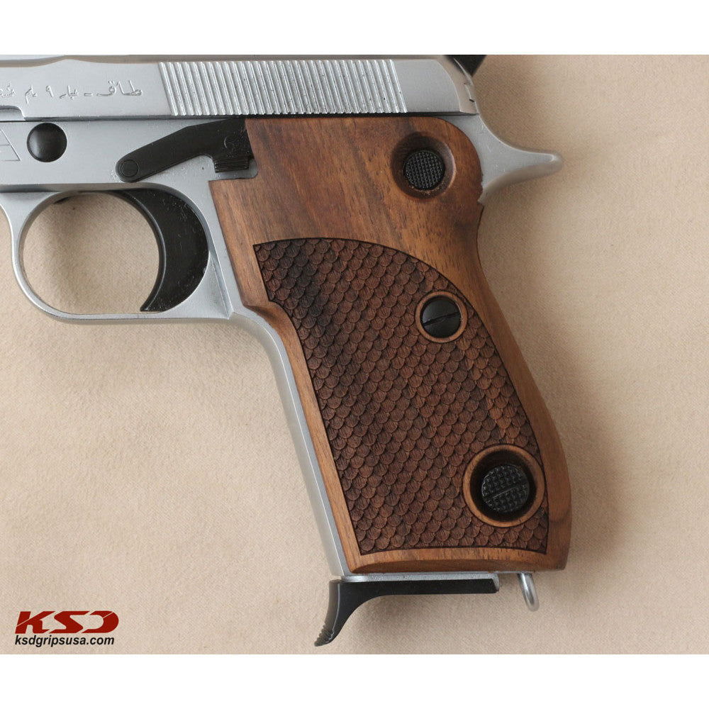 KSD Brand Beretta Mod 951, Turkish Walnut Grips