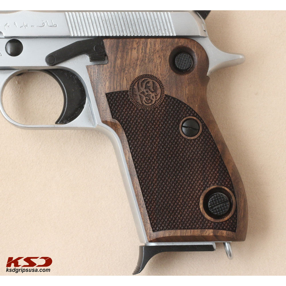 KSD Brand Beretta Mod 951, Turkish Walnut Grips
