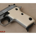 KSD Brand Beretta Mod 951, Acrylic Ivory Grips