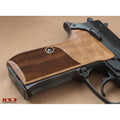 KSD Brand Bernardelli P One sw, Turkish Walnut Grips