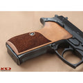 KSD Brand Bernardelli P One sw, Turkish Walnut Grips
