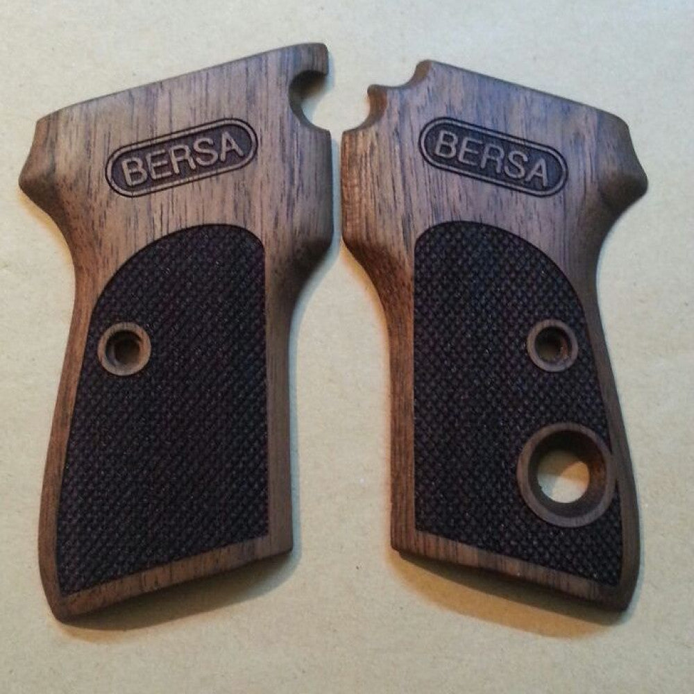 KSD Brand Bersa Model Lusber 84, Turkish Walnut Grips