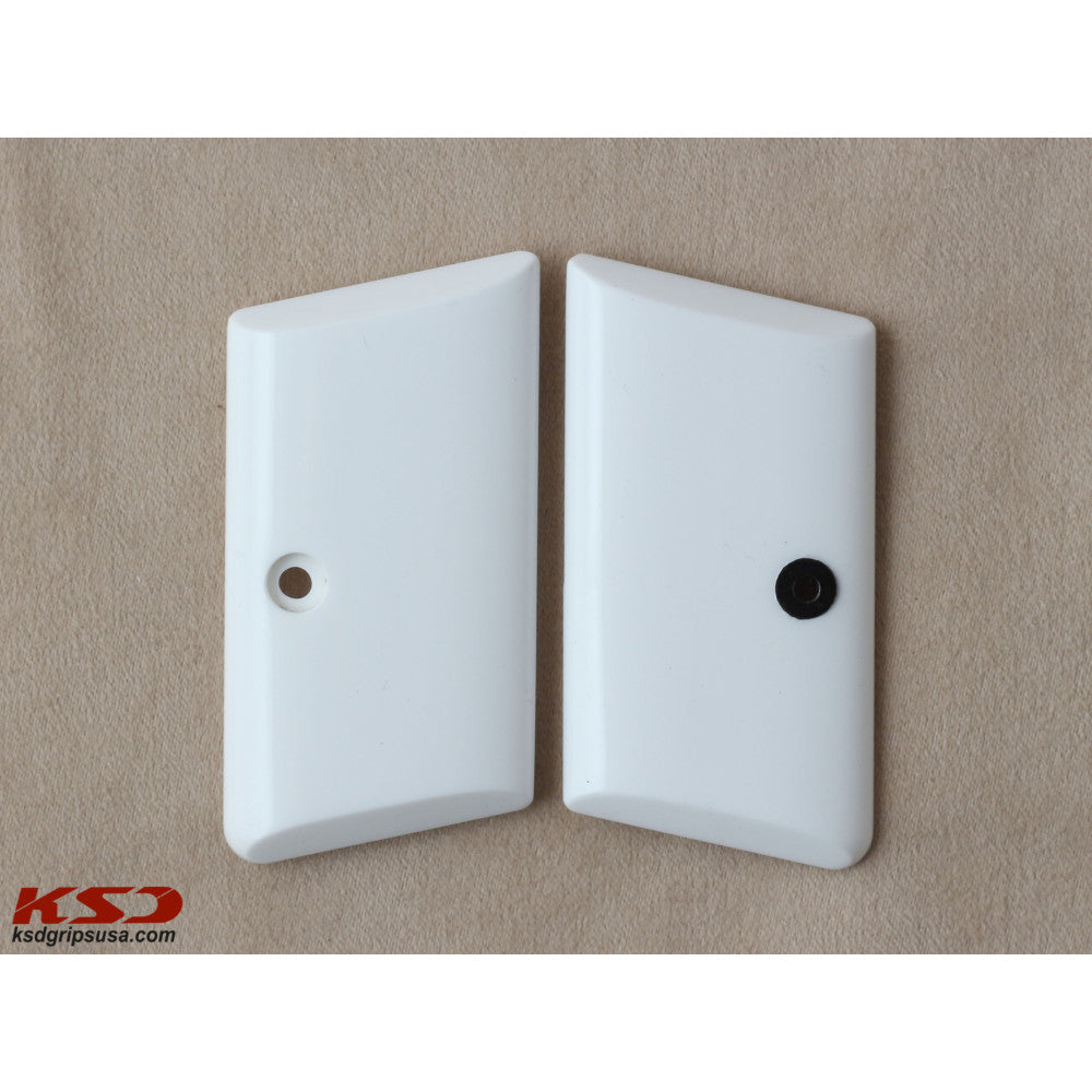 KSD Brand Browning 6,35 - FN 1906, Acrylic White Grips