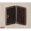 KSD Brand Browning 6,35 - FN 1906, Turkish Walnut Grips