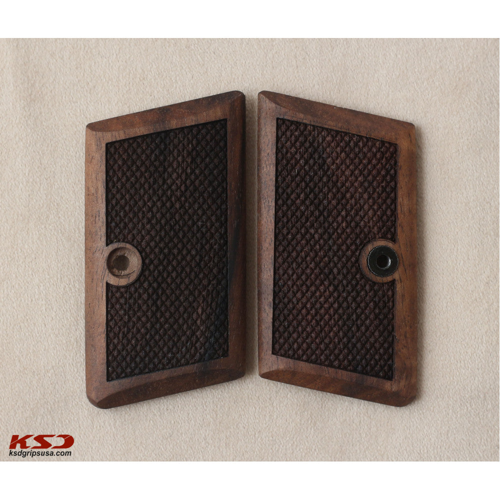 KSD Brand Browning 6,35 - FN 1906, Turkish Walnut Grips