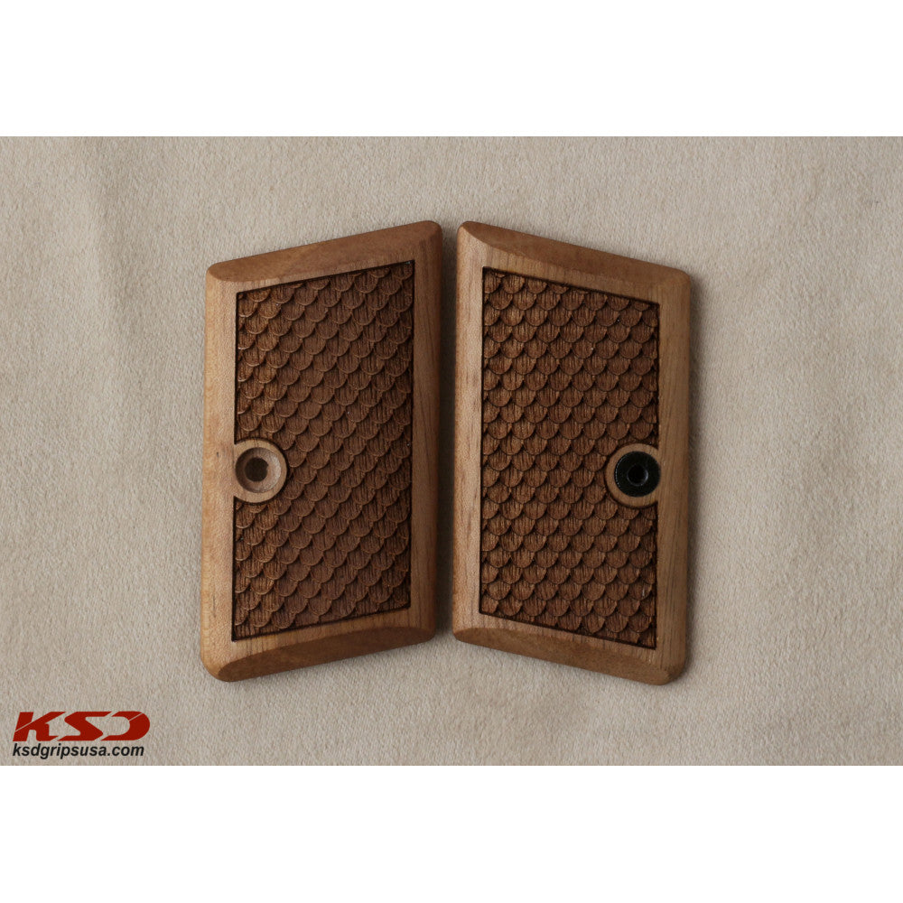 KSD Brand Browning 6,35 - FN 1906, Turkish Walnut Grips