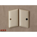 KSD Brand Browning 6,35 - FN 1906, Acrylic Ivory Grips
