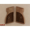 KSD Brand Browning 7,65 - PA FEG 63, Turkish Walnut Grips