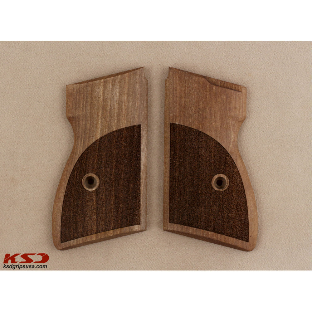 KSD Brand Browning 7,65 - PA FEG 63, Turkish Walnut Grips