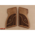 KSD Brand Browning 7,65 - PA FEG 63, Turkish Walnut Grips
