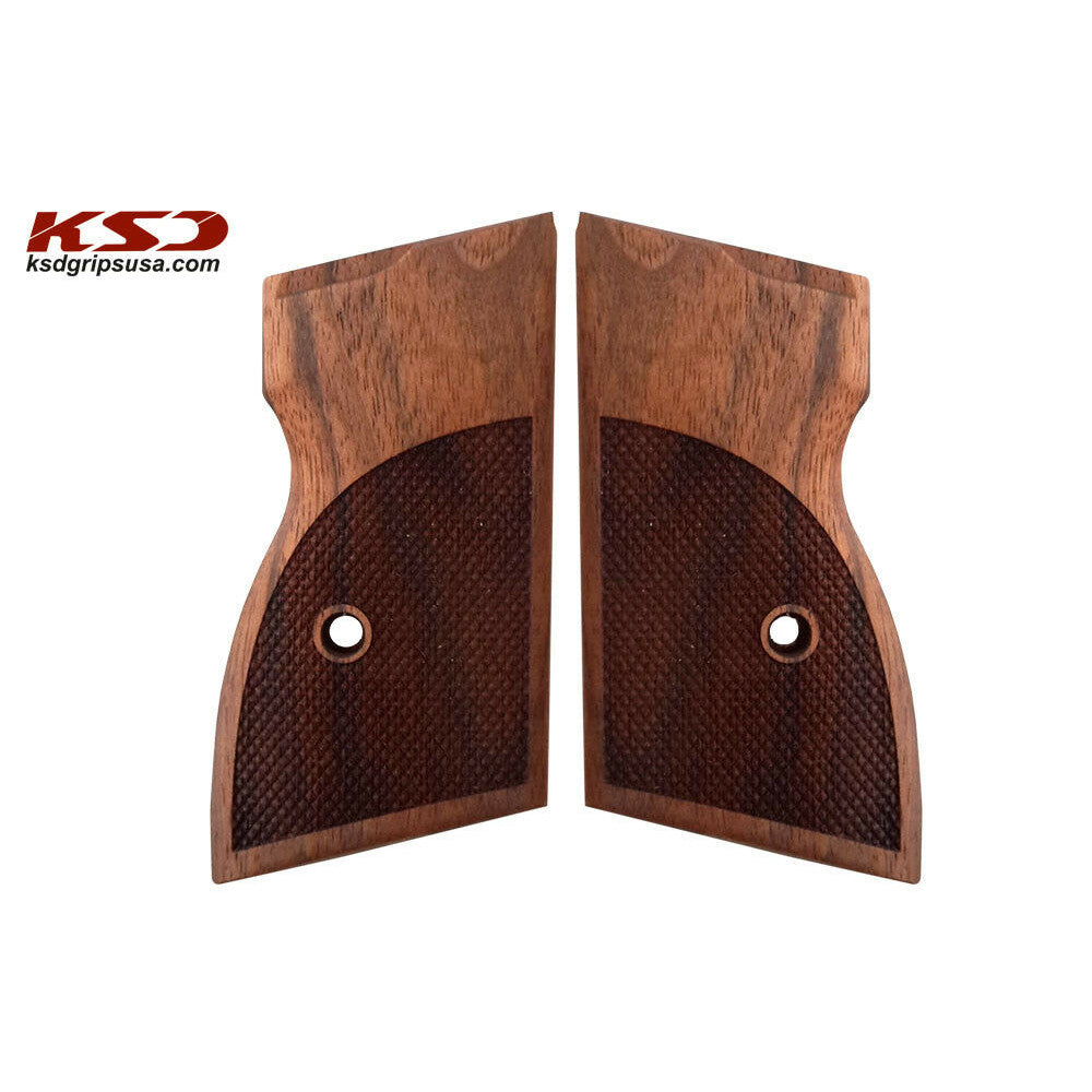 KSD Brand Browning 7,65 - PA FEG 63, Turkish Walnut Grips