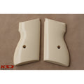 KSD Brand Browning 7,65 - PA FEG 63, Acrylic Ivory Grips