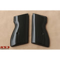 KSD Brand Browning 7,65 - PA FEG 63, Acrylic Black Grips