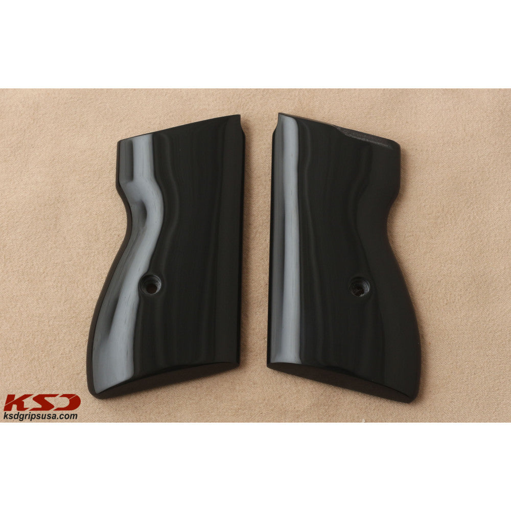 KSD Brand Browning 7,65 - PA FEG 63, Acrylic Black Grips