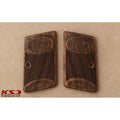 KSD Brand Browning Baby, Turkish Walnut Grips
