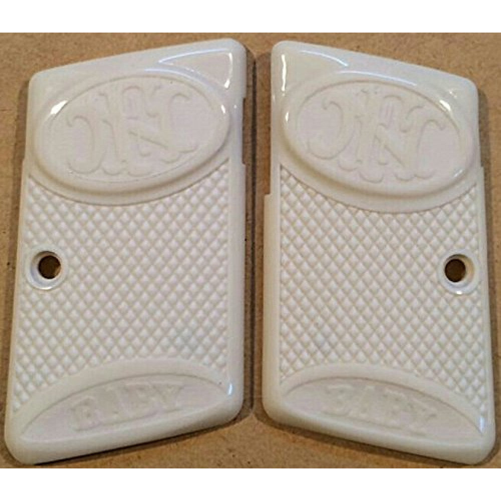 KSD Brand Browning Baby, Acrylic Ivory Grips