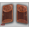 KSD Brand Browning Baby, Rosewood Grips