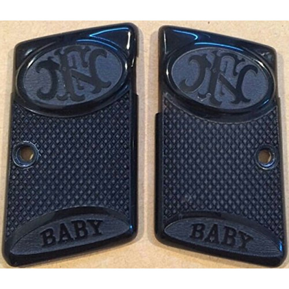 KSD Brand Browning Baby, Acrylic Black Grips