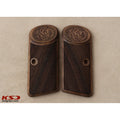 KSD Brand Browning FN 1910, Turkish Walnut Grips