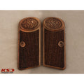KSD Brand Browning FN 1910, Turkish Walnut Grips