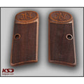 KSD Brand Browning FN 1910, Turkish Walnut Grips