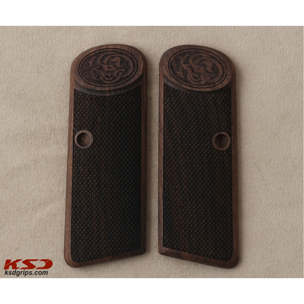 KSD Brand Browning FN 1922, Turkish Walnut Grips