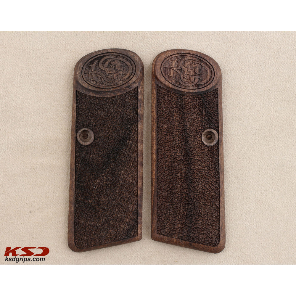 KSD Brand Browning FN 1922, Turkish Walnut Grips