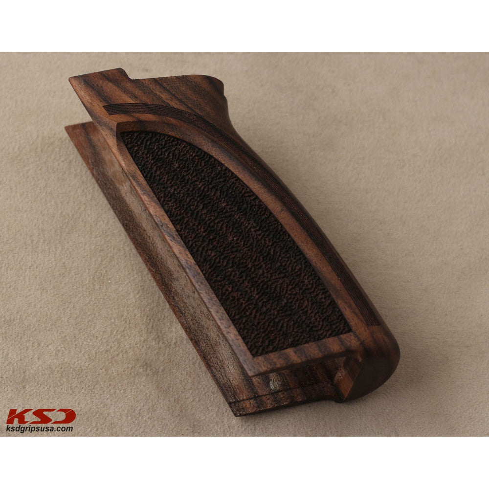 KSD Brand Browning FN HP DA / BDA9, Turkish Walnut Grips