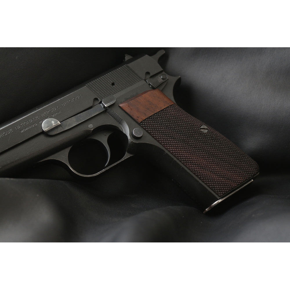 KSD Brand Browning MK3, Turkish Walnut Grips