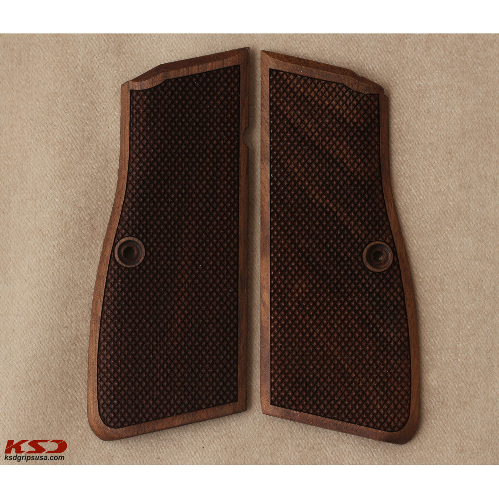 KSD Brand Browning MK3, Turkish Walnut Grips