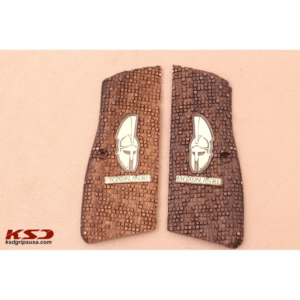 KSD Brand Browning MK3, Turkish Walnut Grips
