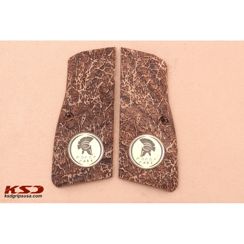 KSD Brand Browning MK3, Turkish Walnut Grips