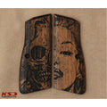 KSD Brand Browning MK3, Turkish Walnut Grips