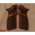 KSD Brand Browning MK3, Turkish Walnut Grips