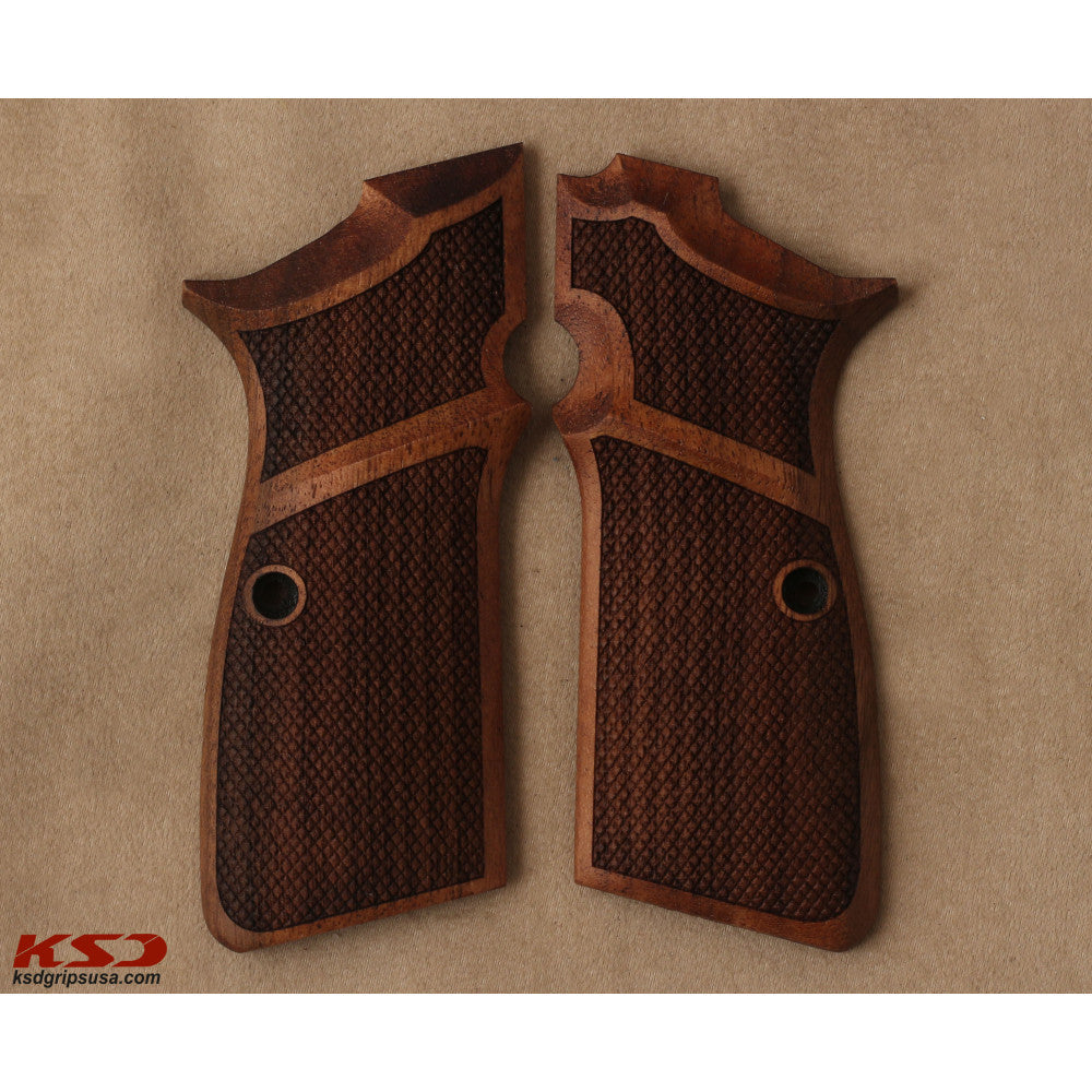 KSD Brand Browning MK3, Turkish Walnut Grips