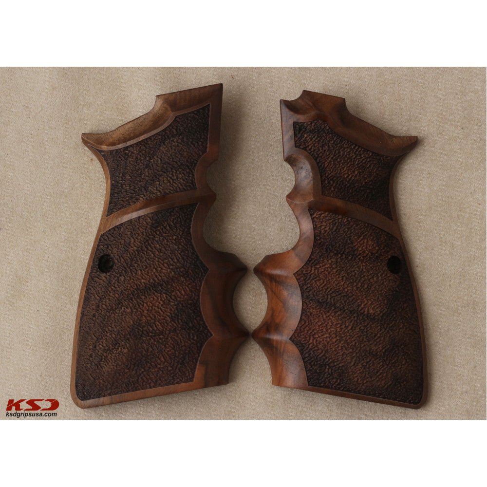 KSD Brand Browning MK3, Turkish Walnut Grips