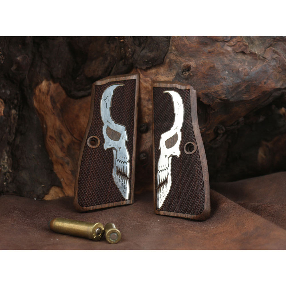 KSD Brand Browning MK3, Turkish Walnut Grips