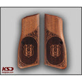 KSD Brand Browning MK3, Turkish Walnut Grips
