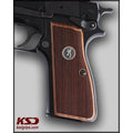 KSD Brand Browning MK3, Turkish Walnut Grips