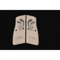KSD Brand Browning MK3, Acrylic Ivory Grips